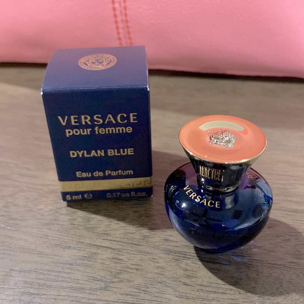 Versace Dylan Blue mini